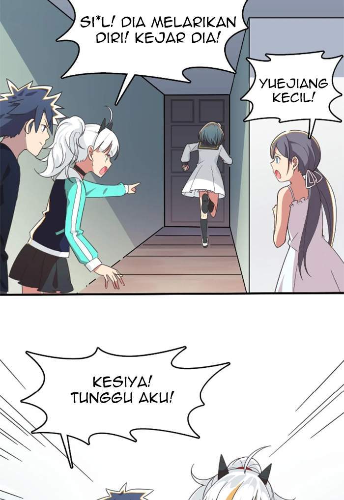 How To Properly Care For Your Pet Wife Chapter 6 Gambar 6