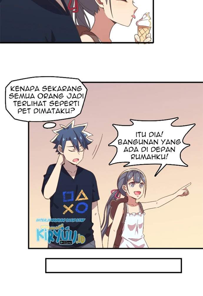 How To Properly Care For Your Pet Wife Chapter 5 Gambar 11