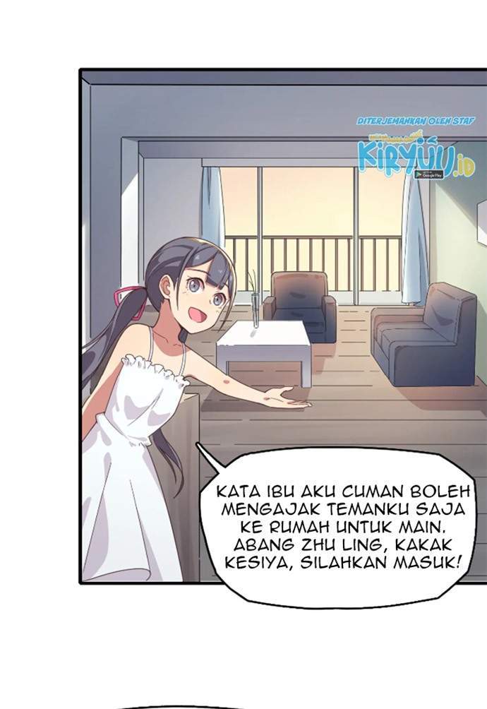 How To Properly Care For Your Pet Wife Chapter 5 Gambar 13