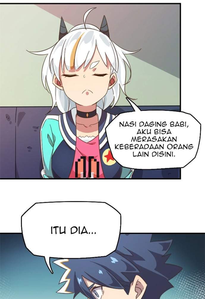 How To Properly Care For Your Pet Wife Chapter 5 Gambar 24