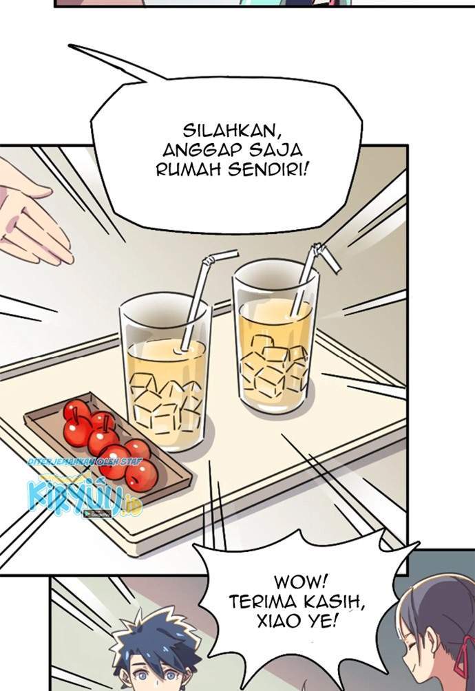 How To Properly Care For Your Pet Wife Chapter 5 Gambar 26