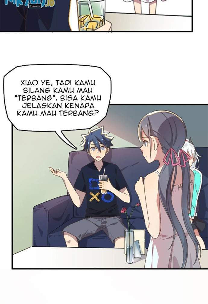 How To Properly Care For Your Pet Wife Chapter 5 Gambar 29
