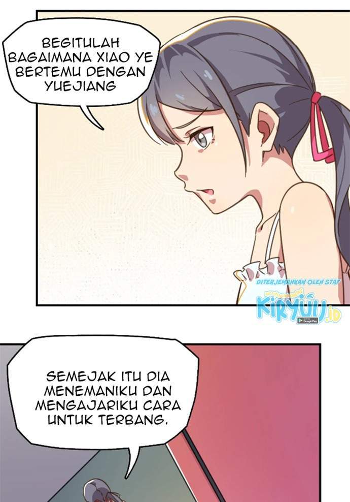 How To Properly Care For Your Pet Wife Chapter 5 Gambar 38