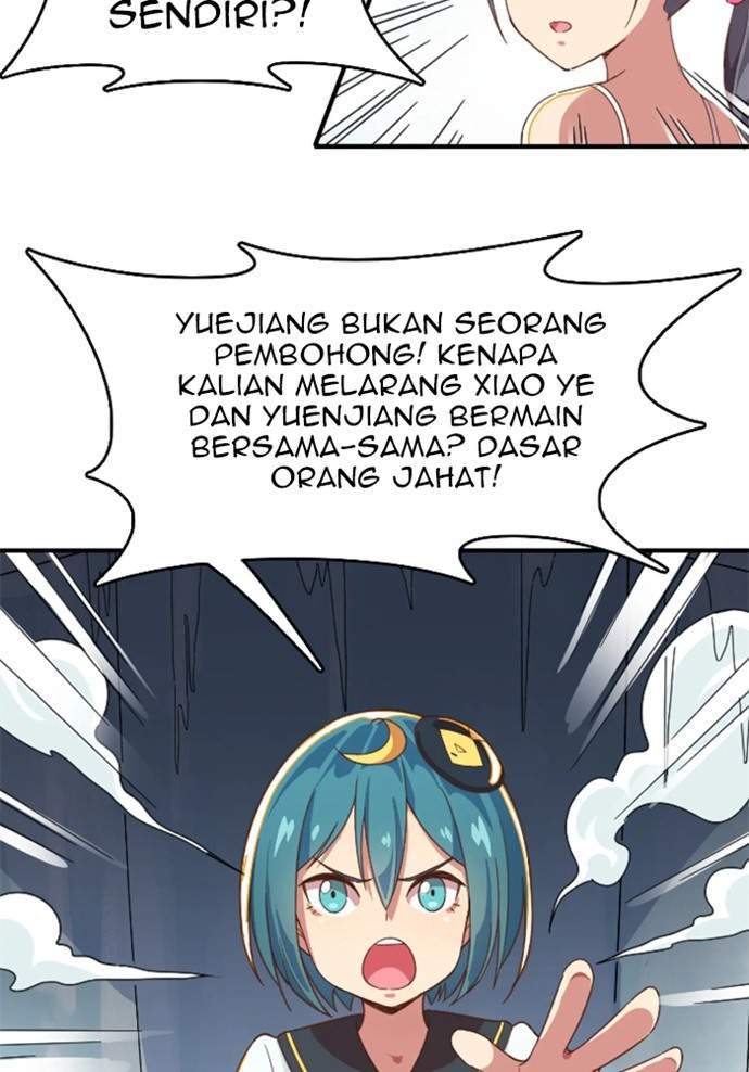 How To Properly Care For Your Pet Wife Chapter 5 Gambar 45