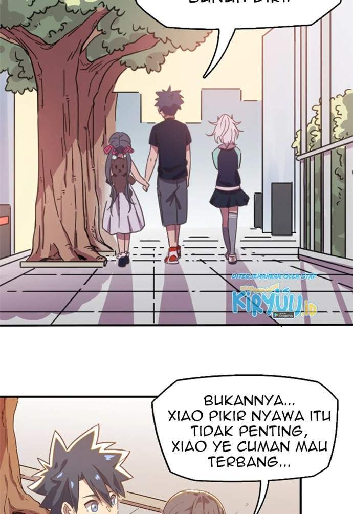 How To Properly Care For Your Pet Wife Chapter 5 Gambar 6