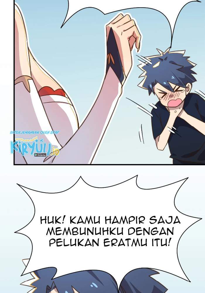 How To Properly Care For Your Pet Wife Chapter 4 Gambar 26