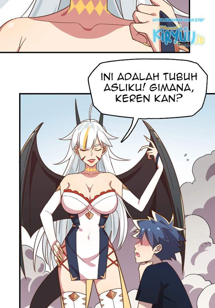 How To Properly Care For Your Pet Wife Chapter 4 Gambar 30