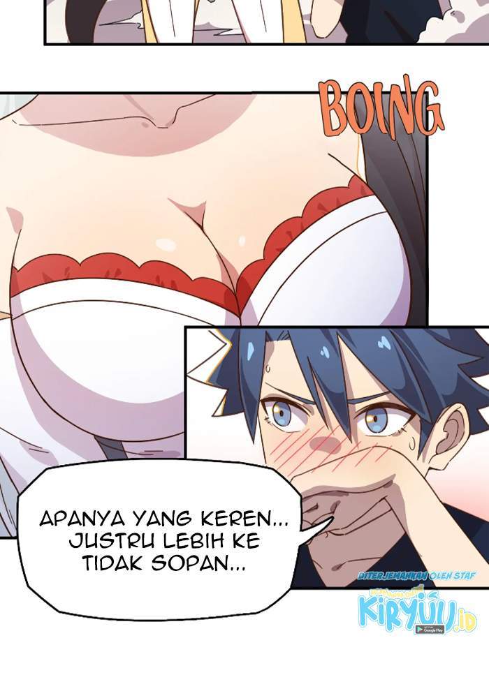 How To Properly Care For Your Pet Wife Chapter 4 Gambar 31