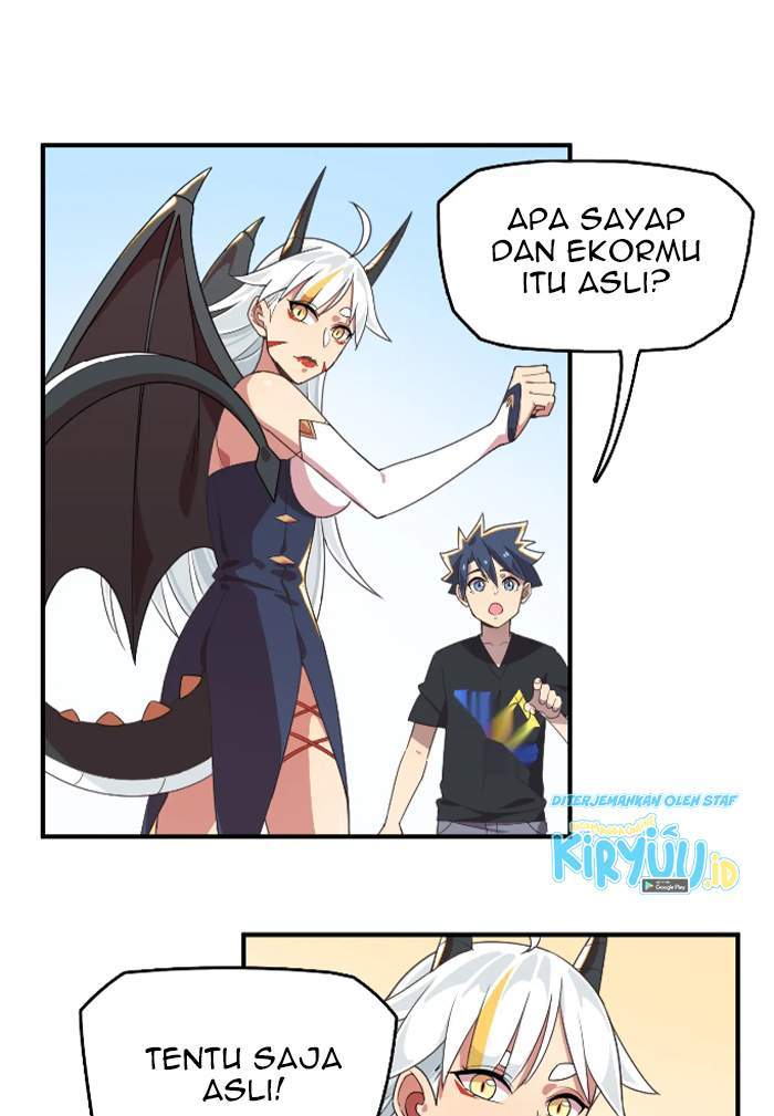 How To Properly Care For Your Pet Wife Chapter 4 Gambar 32