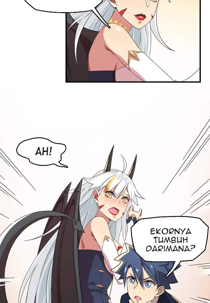 How To Properly Care For Your Pet Wife Chapter 4 Gambar 33