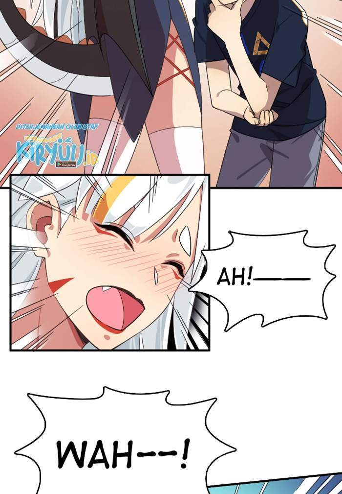 How To Properly Care For Your Pet Wife Chapter 4 Gambar 34