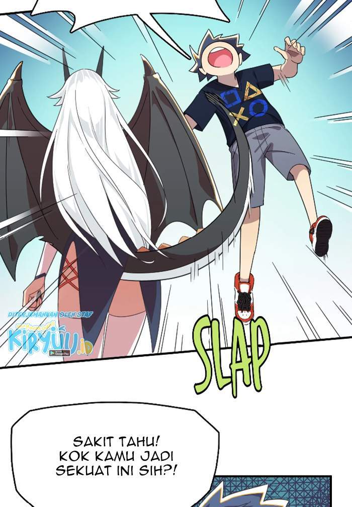 How To Properly Care For Your Pet Wife Chapter 4 Gambar 35