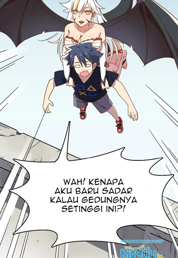 How To Properly Care For Your Pet Wife Chapter 4 Gambar 38