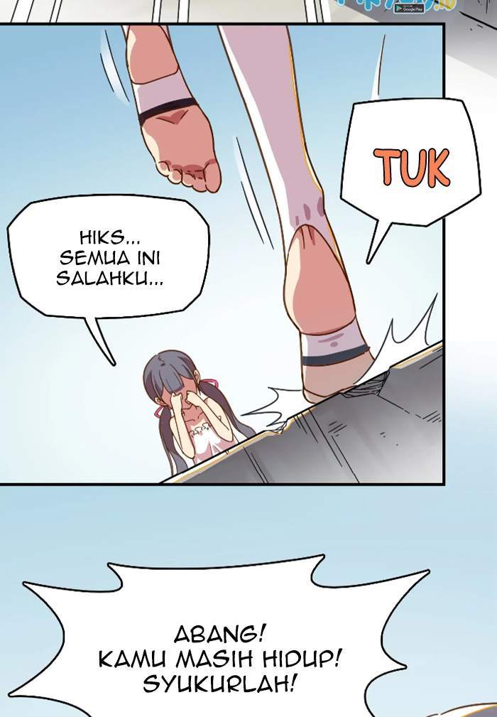 How To Properly Care For Your Pet Wife Chapter 4 Gambar 39