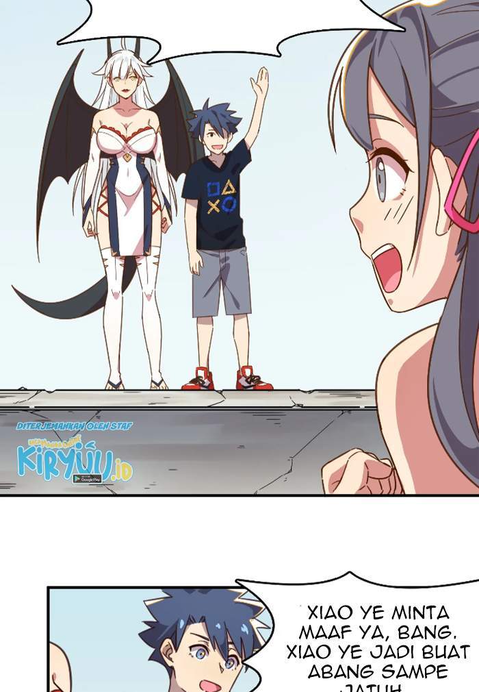 How To Properly Care For Your Pet Wife Chapter 4 Gambar 40