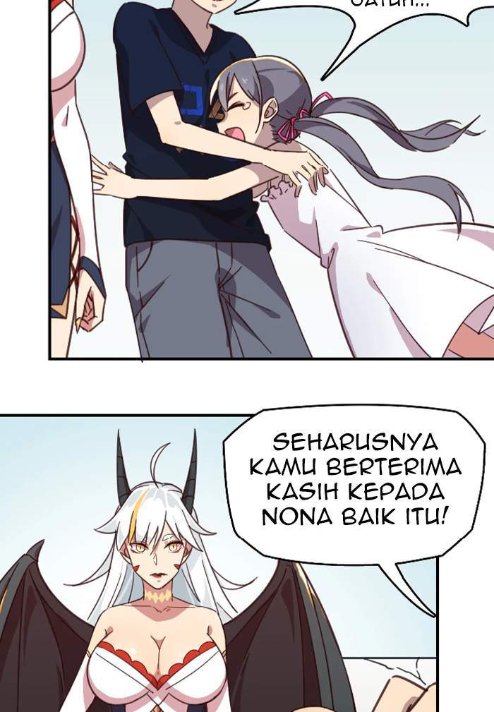 How To Properly Care For Your Pet Wife Chapter 4 Gambar 41