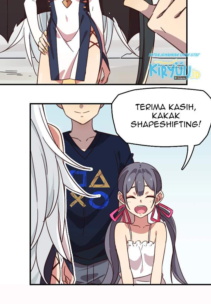 How To Properly Care For Your Pet Wife Chapter 4 Gambar 42