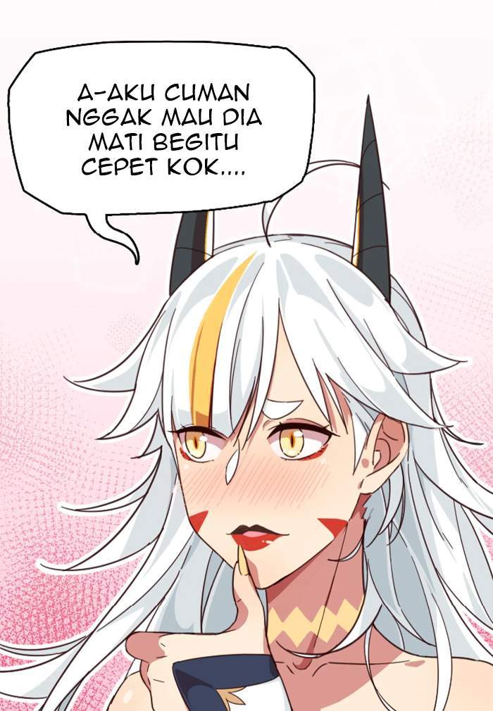 How To Properly Care For Your Pet Wife Chapter 4 Gambar 43