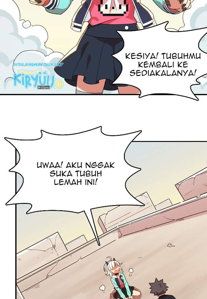 How To Properly Care For Your Pet Wife Chapter 4 Gambar 46