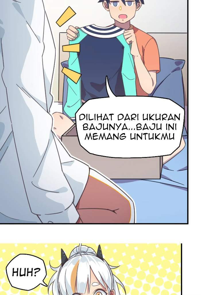 How To Properly Care For Your Pet Wife Chapter 3 Gambar 13