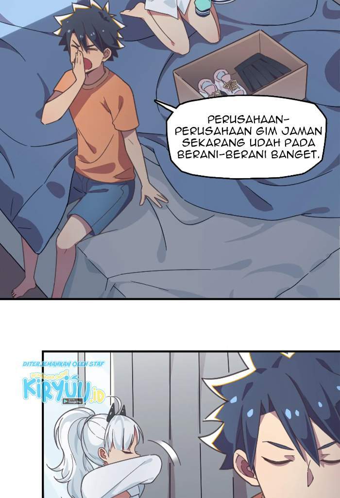How To Properly Care For Your Pet Wife Chapter 3 Gambar 15