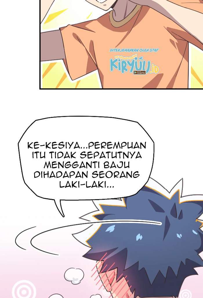 How To Properly Care For Your Pet Wife Chapter 3 Gambar 19