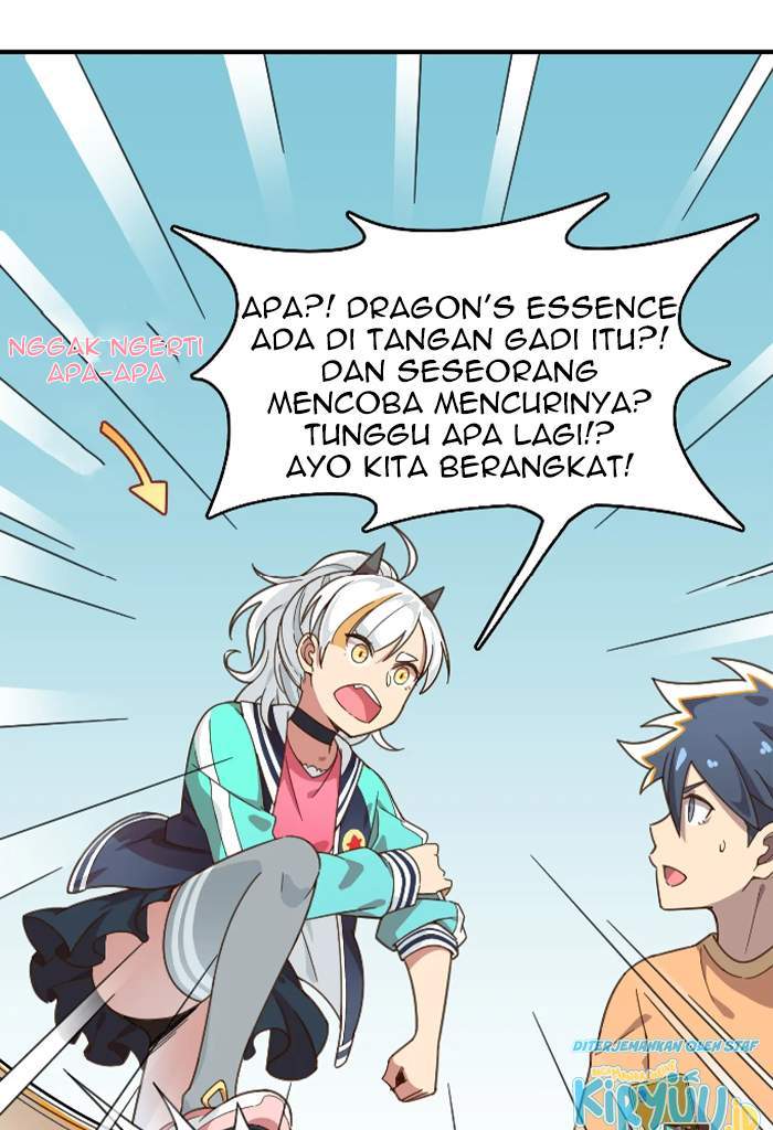 How To Properly Care For Your Pet Wife Chapter 3 Gambar 31