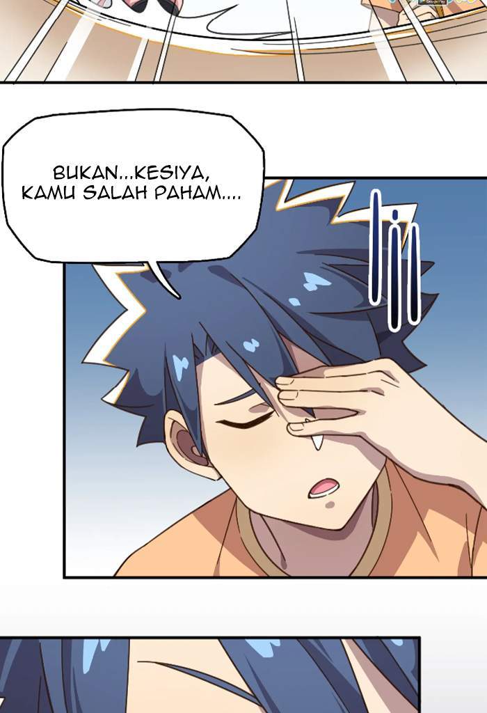How To Properly Care For Your Pet Wife Chapter 3 Gambar 32
