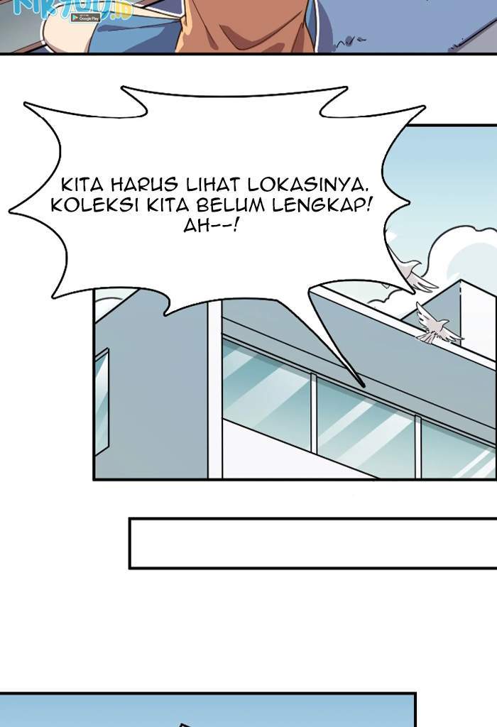 How To Properly Care For Your Pet Wife Chapter 3 Gambar 36