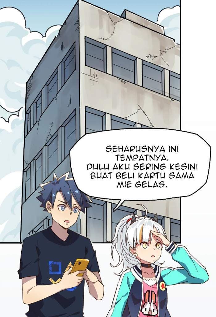 How To Properly Care For Your Pet Wife Chapter 3 Gambar 37