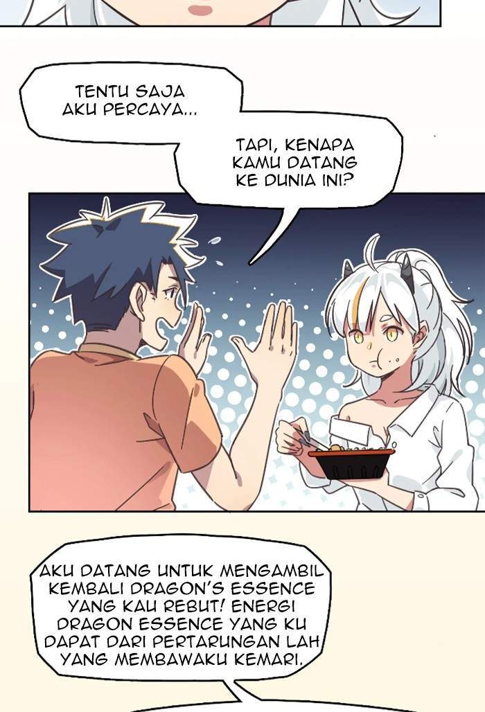 How To Properly Care For Your Pet Wife Chapter 2 Gambar 23