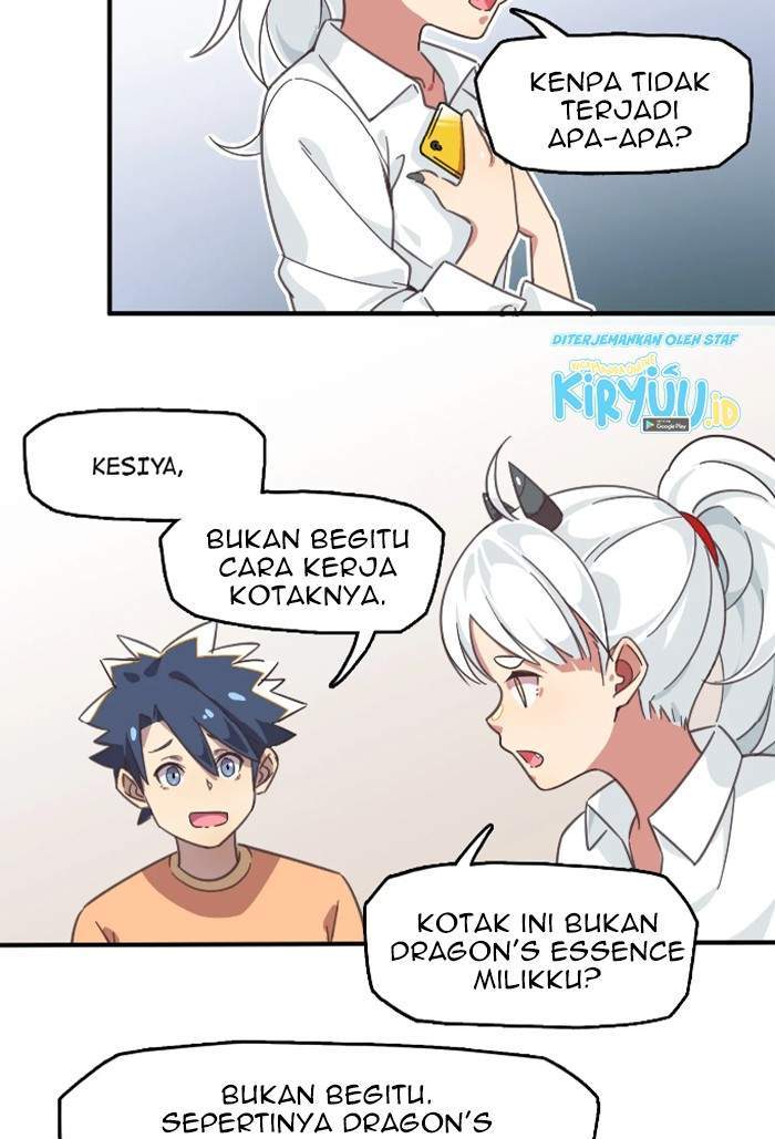 How To Properly Care For Your Pet Wife Chapter 2 Gambar 39