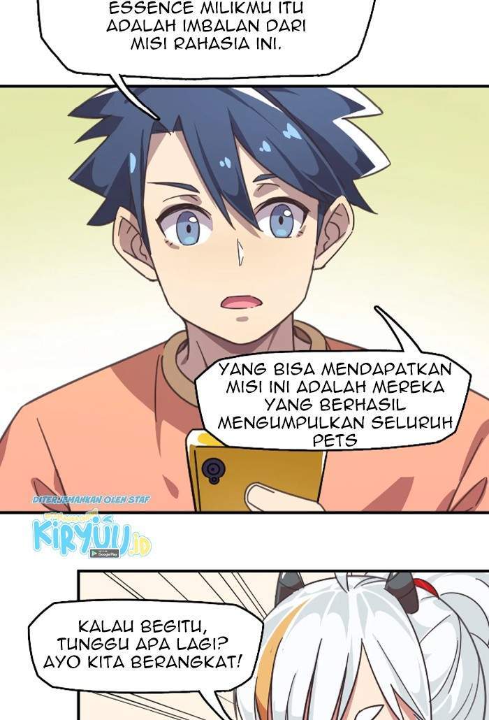 How To Properly Care For Your Pet Wife Chapter 2 Gambar 40