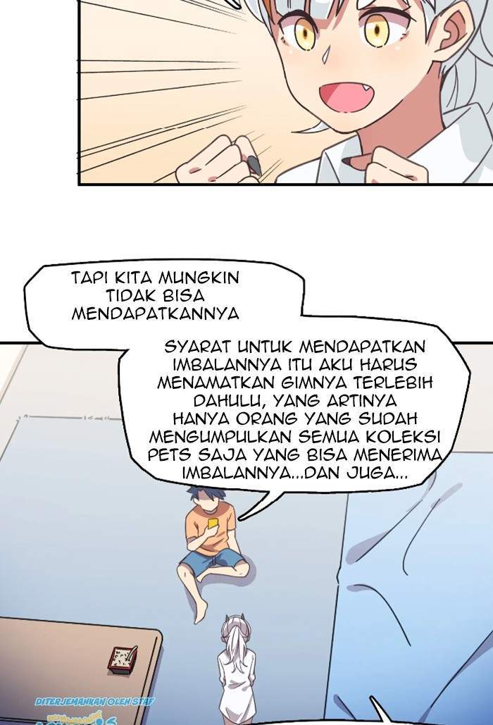 How To Properly Care For Your Pet Wife Chapter 2 Gambar 41