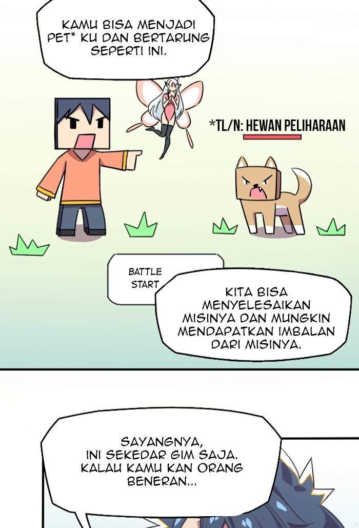 How To Properly Care For Your Pet Wife Chapter 2 Gambar 47