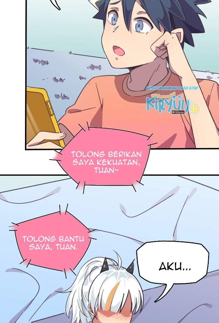 How To Properly Care For Your Pet Wife Chapter 2 Gambar 48