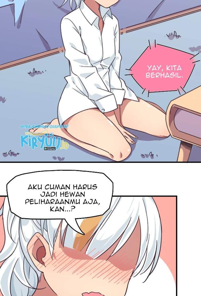 How To Properly Care For Your Pet Wife Chapter 2 Gambar 49