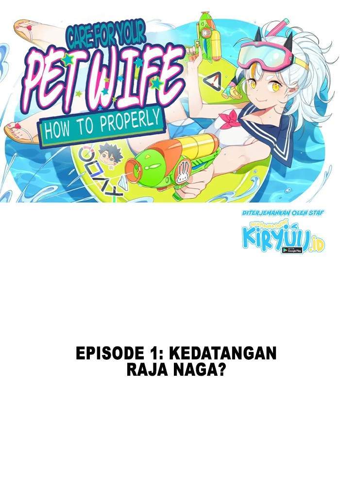 Baca  How To Properly Care For Your Pet Wife Chapter 1 Gambar 2