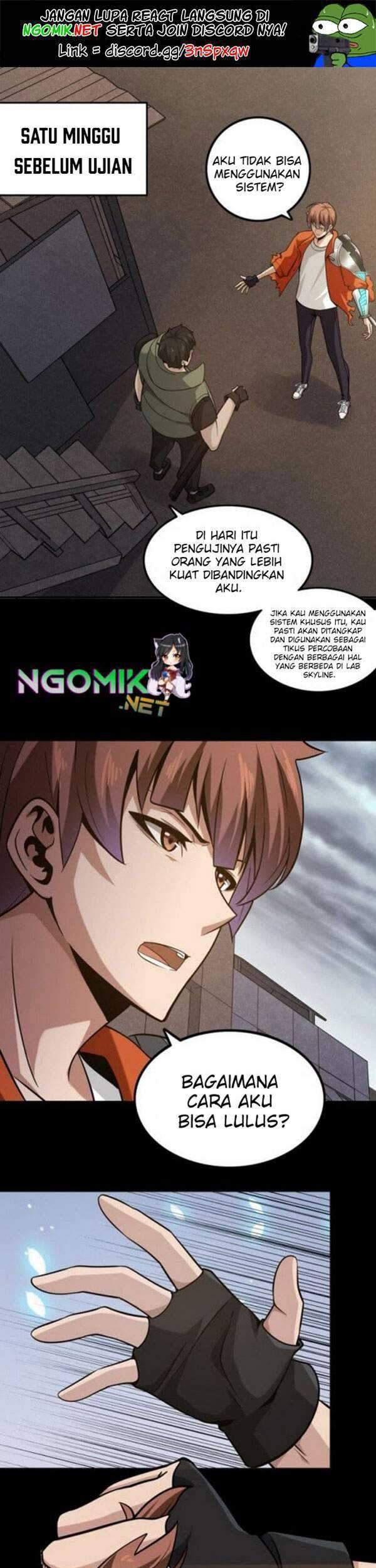 Baca Doomsday Hunter Chapter 11 Gambar 2