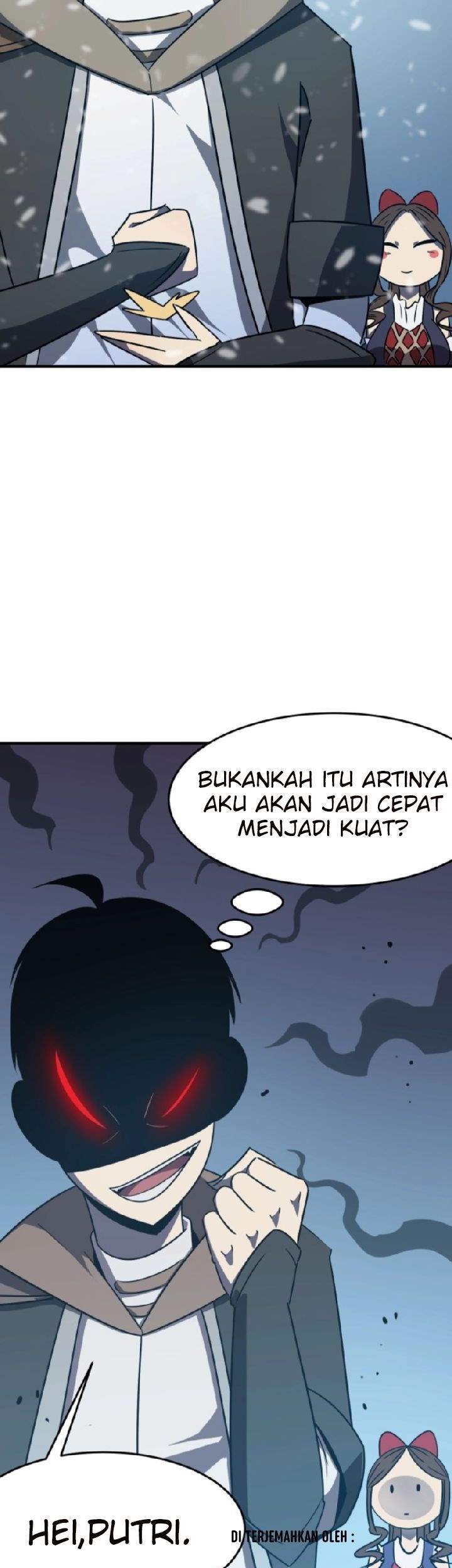 Hero! Watch up! Chapter 4 Gambar 25