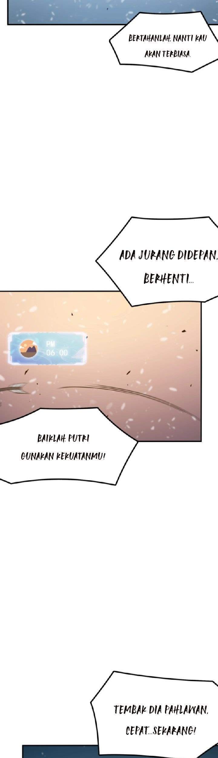 Hero! Watch up! Chapter 4 Gambar 29