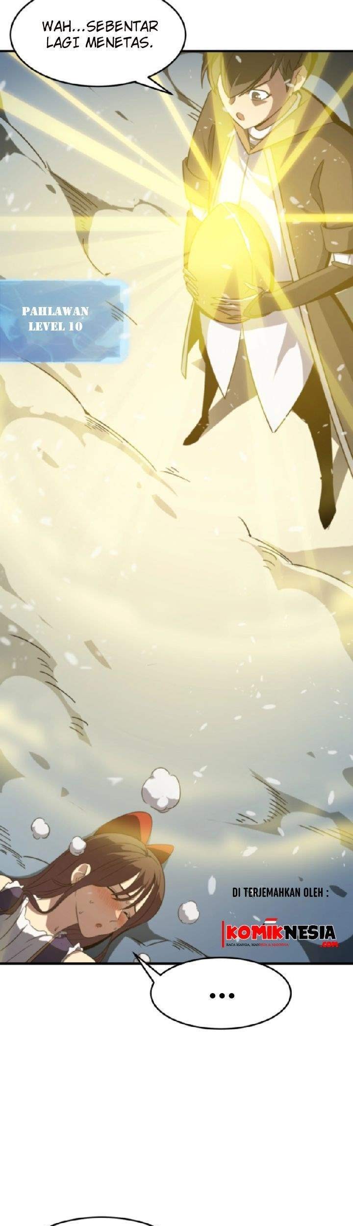 Hero! Watch up! Chapter 4 Gambar 31