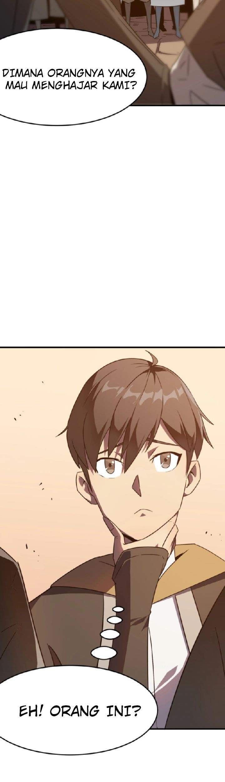 Hero! Watch up! Chapter 4 Gambar 37