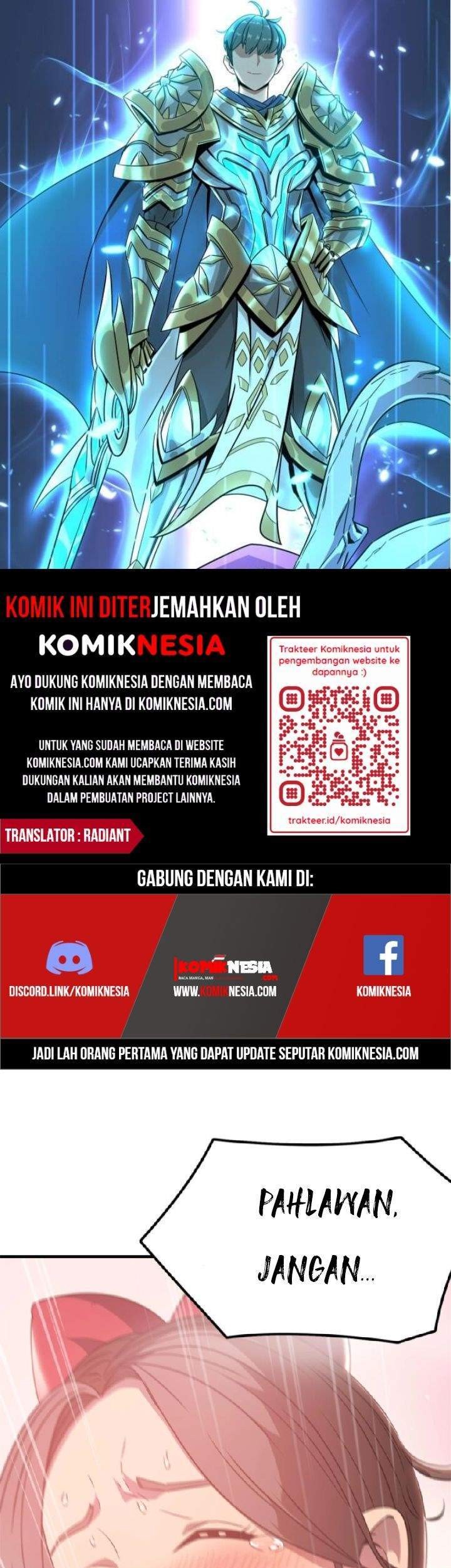 Baca Komik Hero! Watch up! Chapter 4 Gambar 1