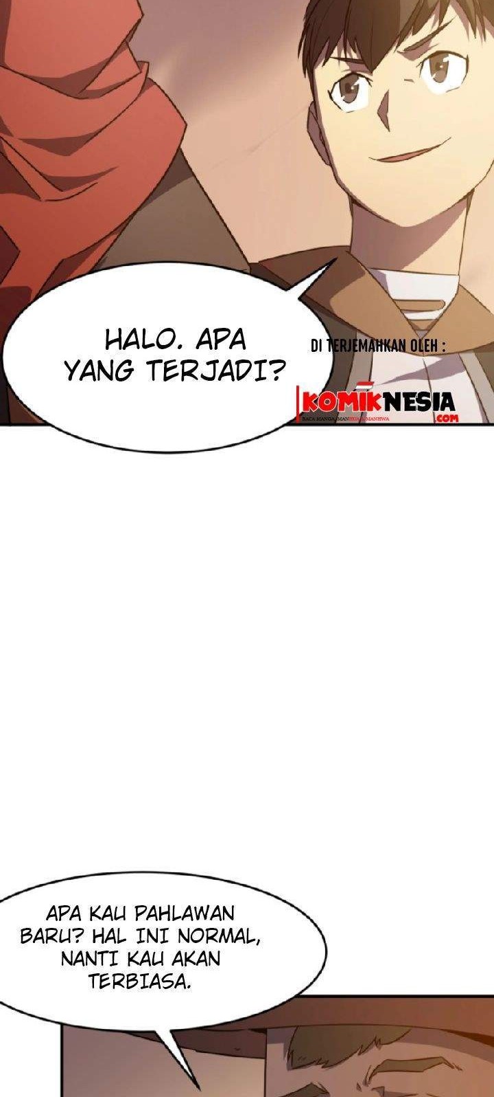 Hero! Watch up! Chapter 4 Gambar 40