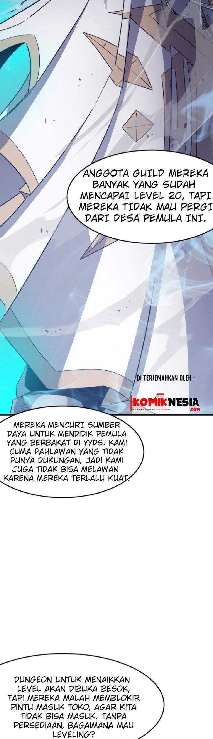 Hero! Watch up! Chapter 4 Gambar 43