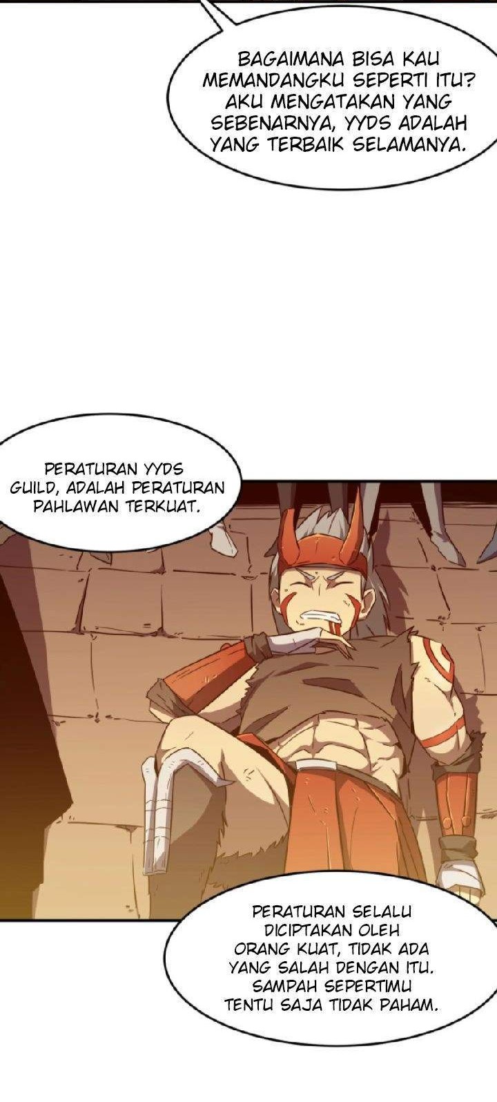 Hero! Watch up! Chapter 4 Gambar 52