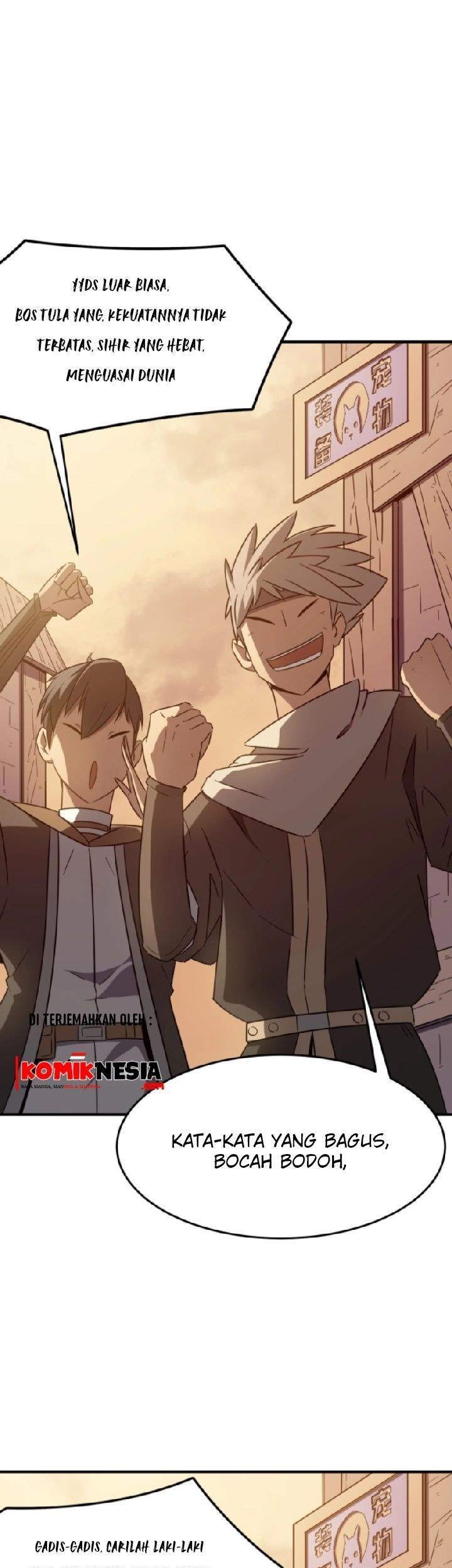 Hero! Watch up! Chapter 4 Gambar 53