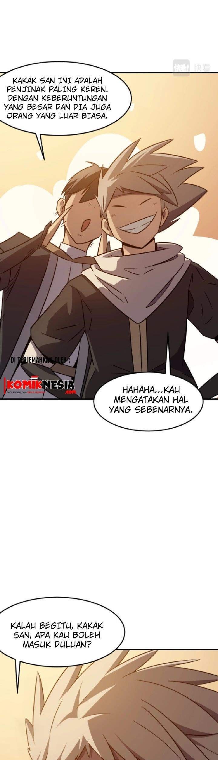 Hero! Watch up! Chapter 4 Gambar 55