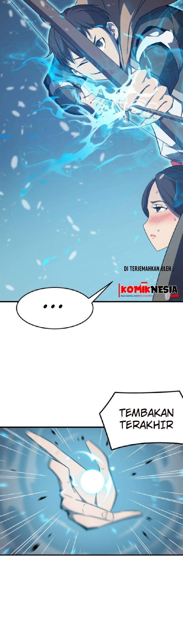 Hero! Watch up! Chapter 4 Gambar 7